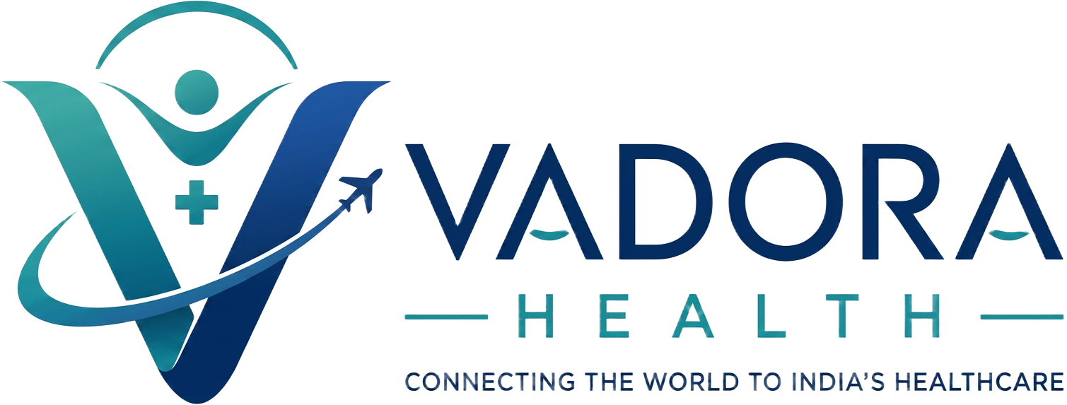 Vadora Health — Connecting the world to India's healthcare